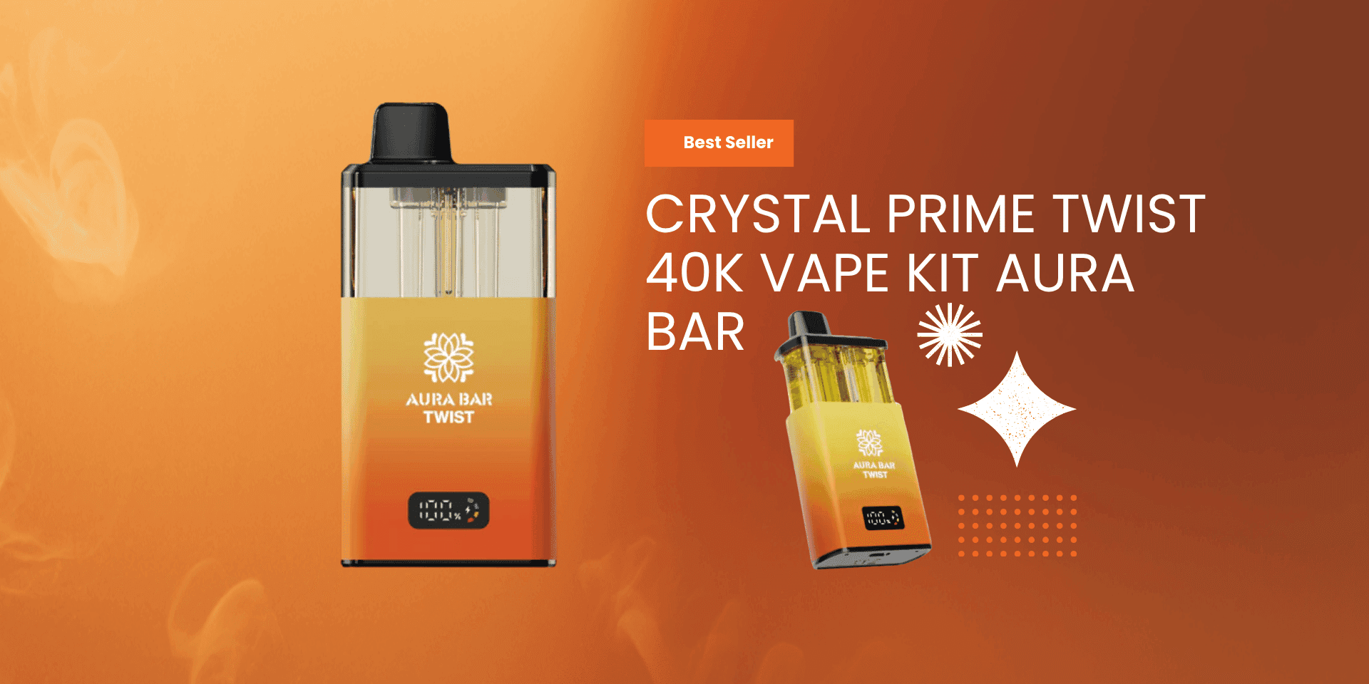 Crystal Prime Twist 40K