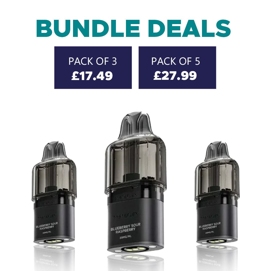 Oxva Tasteflex SL 12K Refill Pod