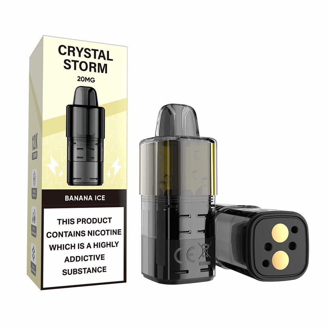 Crystal Storm 12K Refill Pods