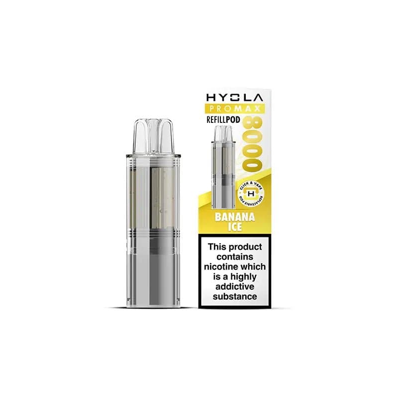 Hyola pro max 8000 replacement pods