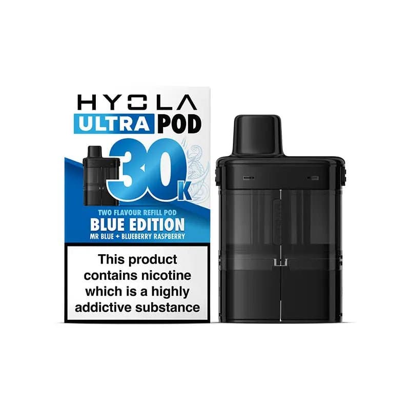 Hyola ultra 30k prefilled pods