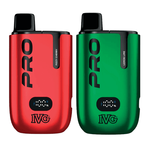Ivg pro 10k disposable pod kit