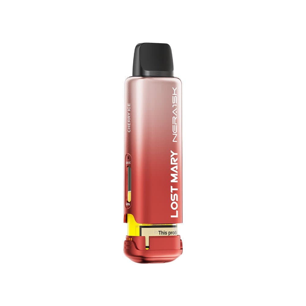 lost mary nera 15k prefilled replacement pod