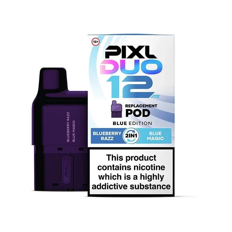Pixl Duo 12 6K Refill Pod
