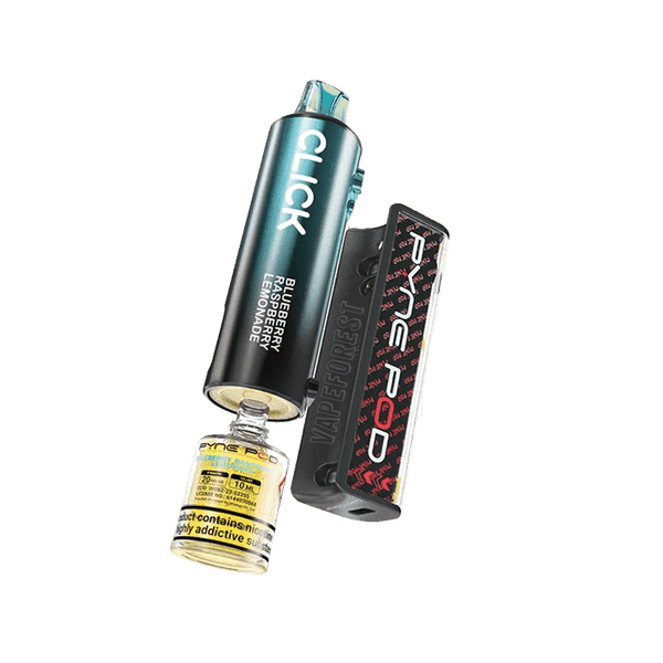 Pyne Pod Click 10K Prefilled Refill Pods