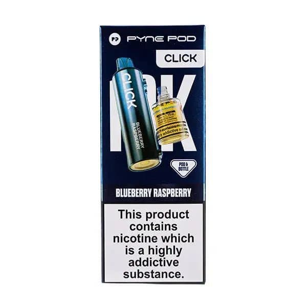 pyne pod click prefilled replacement pod