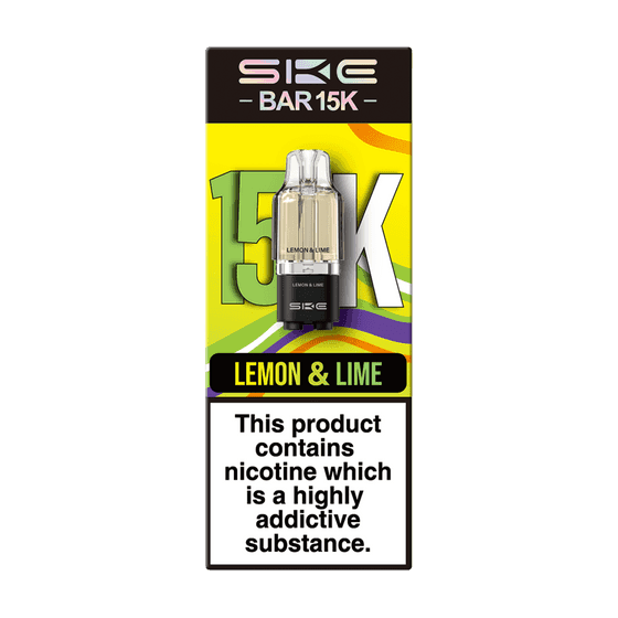 SKE Bar 15K Refill Pods