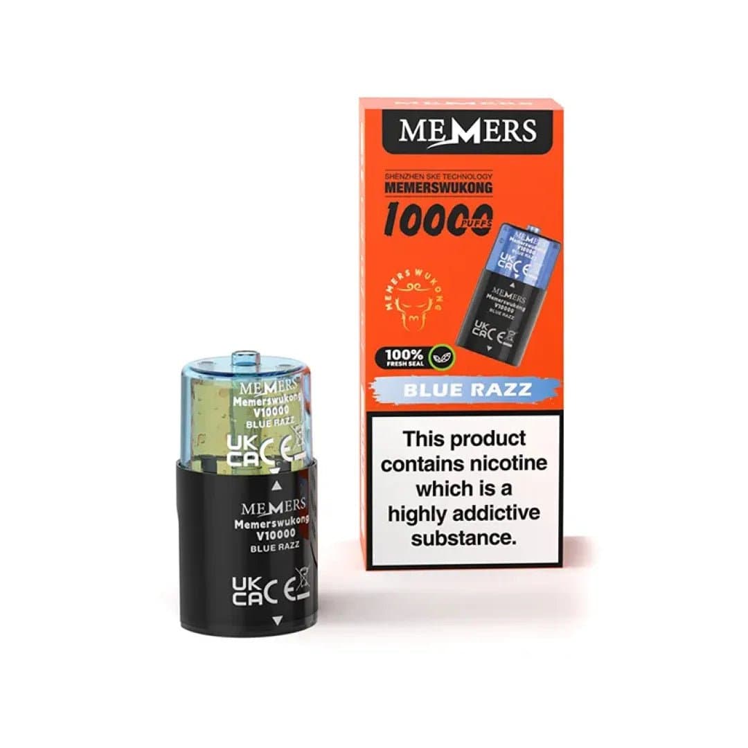 SKE Memers WuKong V10000 Puffs Vape Kit
