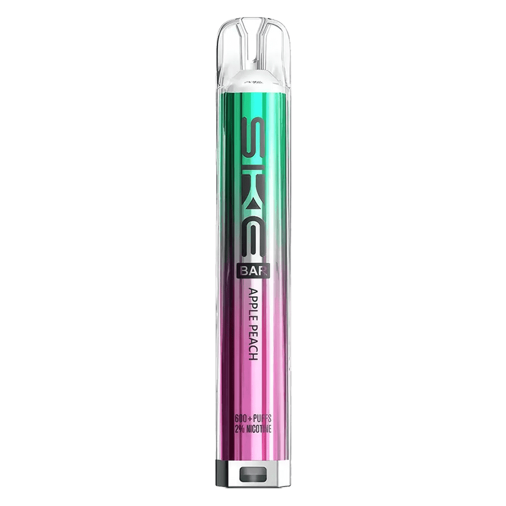 SKE 600 Pro Prefilled Pod Kit
